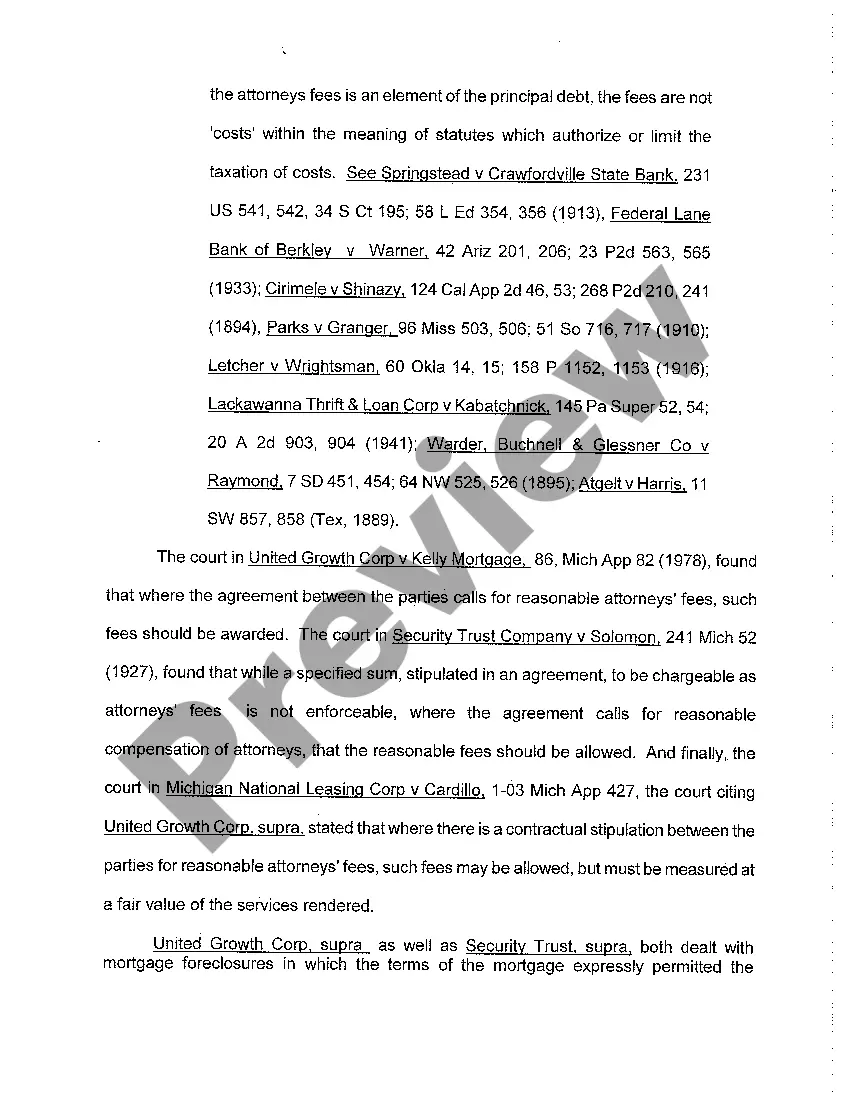 Get A06 Brief In Support of Motion for Entry of Default Judgment Award of Attorney Fees And for Issuance of Order to Seize Property Preview A06 Brief In Support of Motion for Entry of Default Judgment Award of Attorney Fees And for Issuance of Order to Seize Property