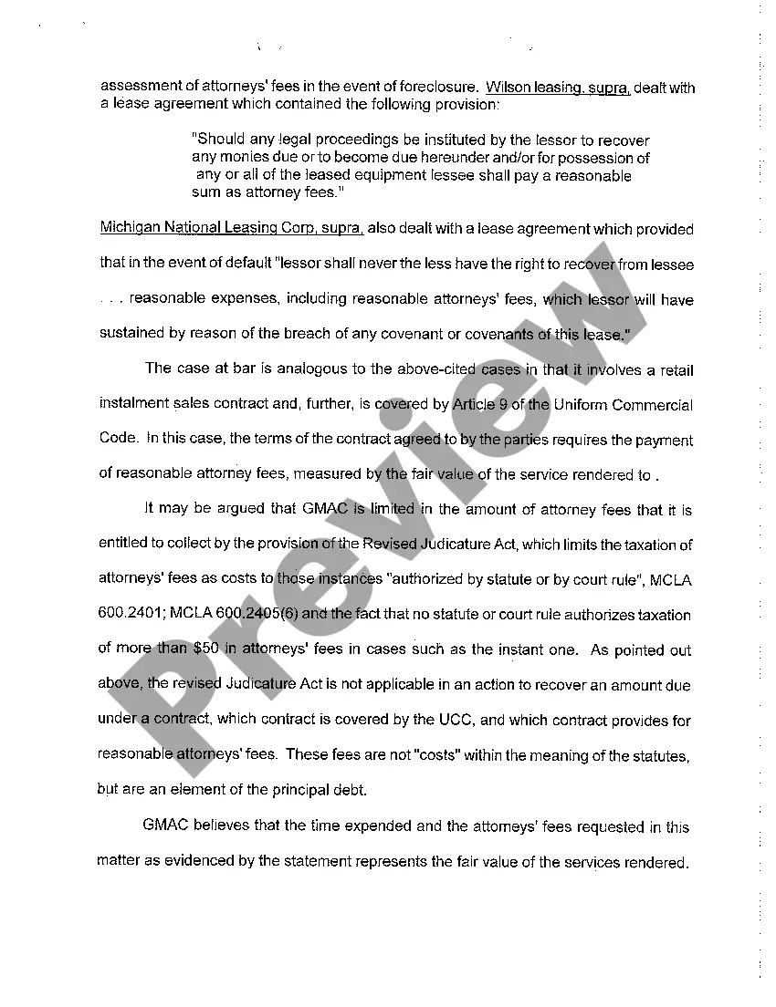 Get A06 Brief In Support of Motion for Entry of Default Judgment Award of Attorney Fees And for Issuance of Order to Seize Property Preview A06 Brief In Support of Motion for Entry of Default Judgment Award of Attorney Fees And for Issuance of Order to Seize Property