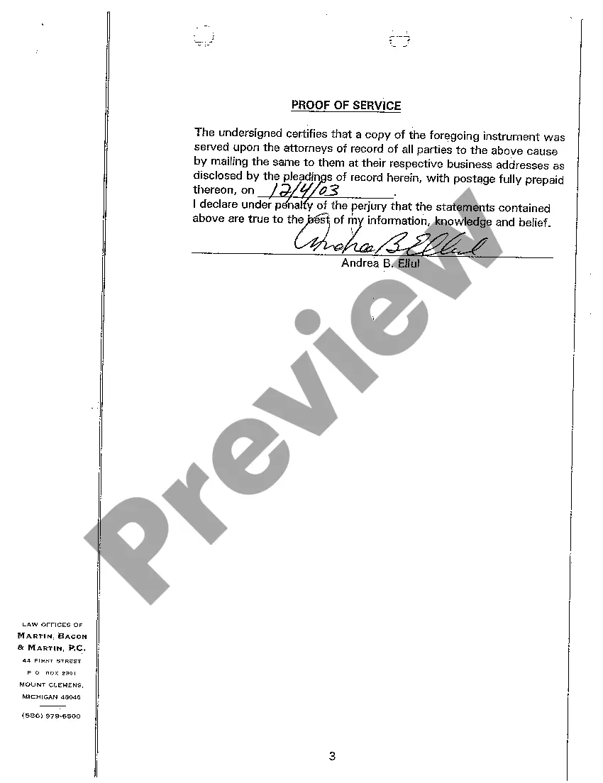 Get A02 Defendant's Request for Production of Documents to Plaintiff Preview A02 Defendant's Request for Production of Documents to Plaintiff