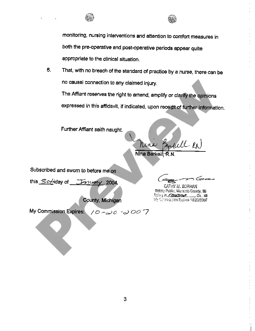 Get A07 Affidavit of Meritorious Defense Preview A07 Affidavit of Meritorious Defense