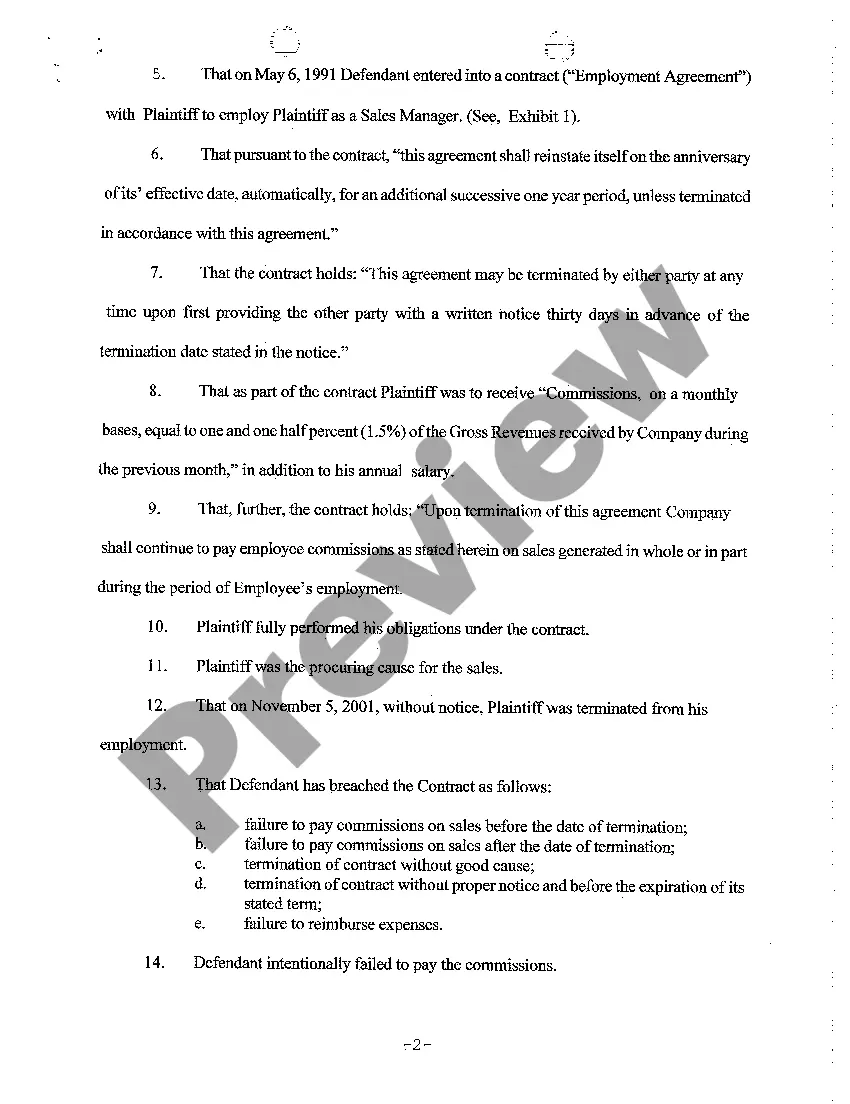 Preview A04 Amended Complaint