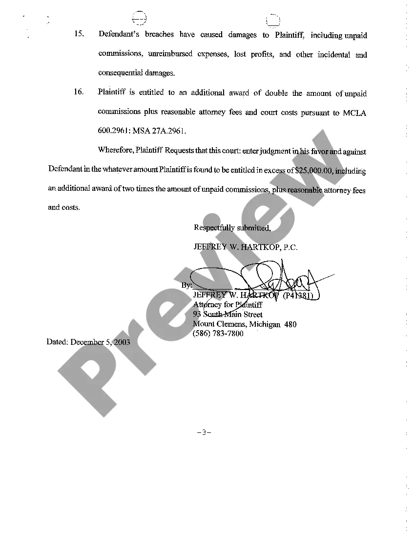 Preview A04 Amended Complaint