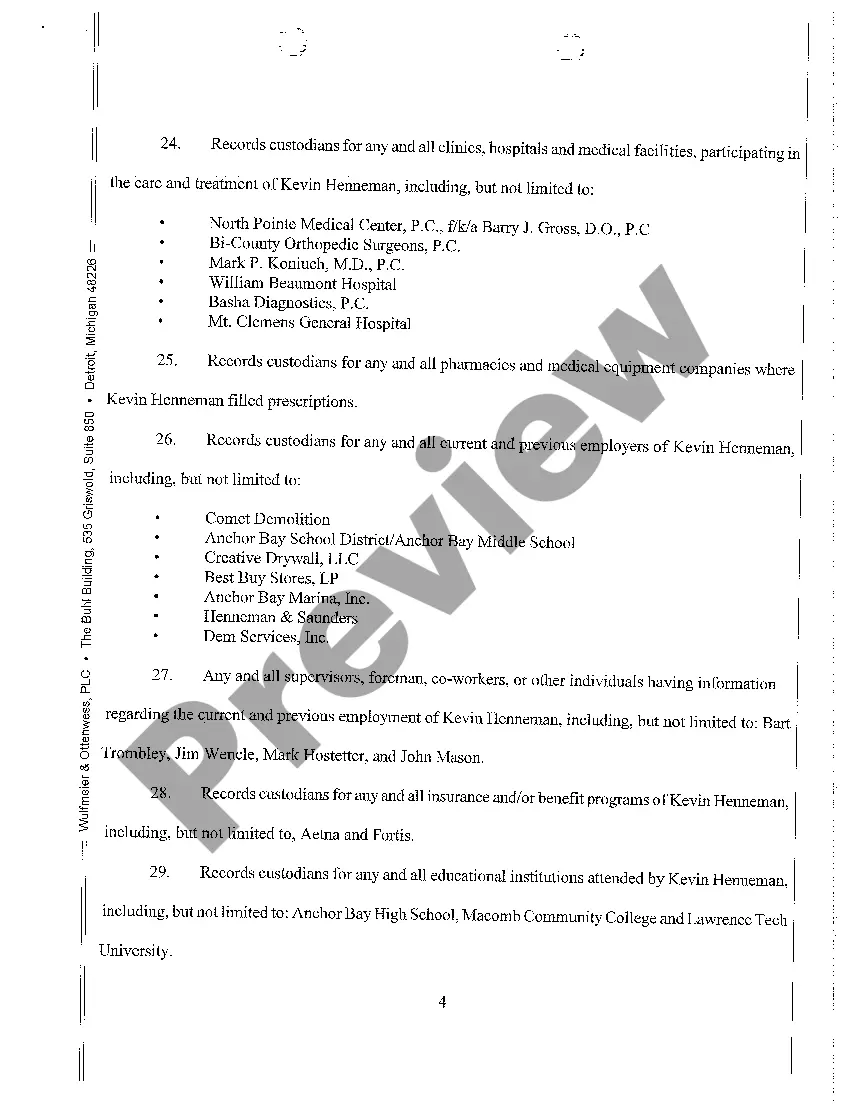 Preview A06 Defendants' Preliminary Witness List