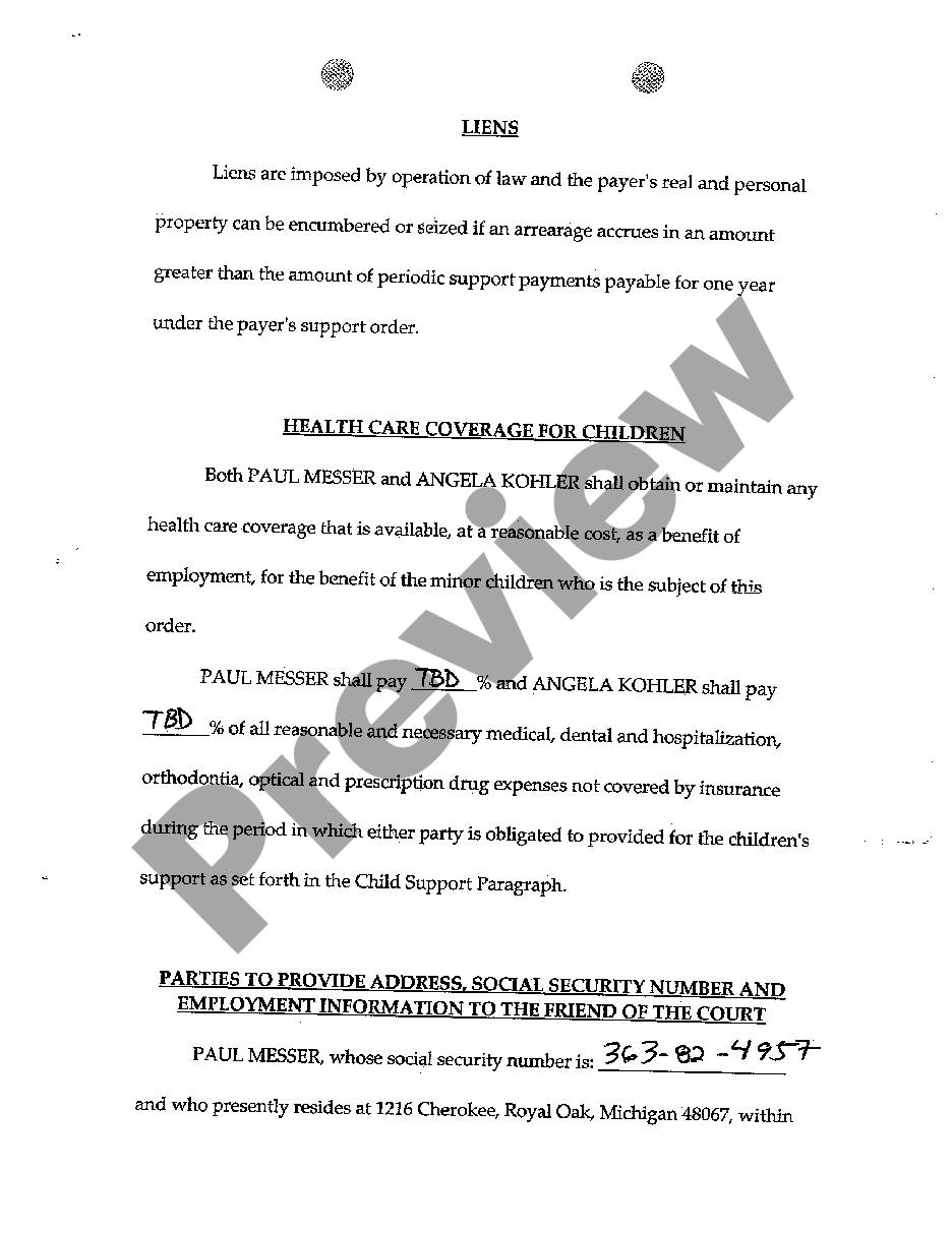 oakland-michigan-order-of-temporary-change-of-custody-parenting-time