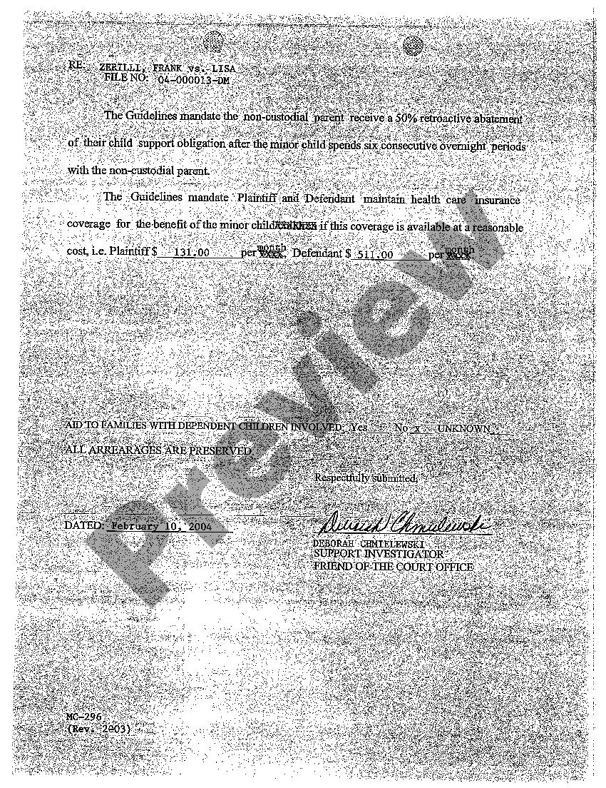 Preview A04 Final Support Recommendation