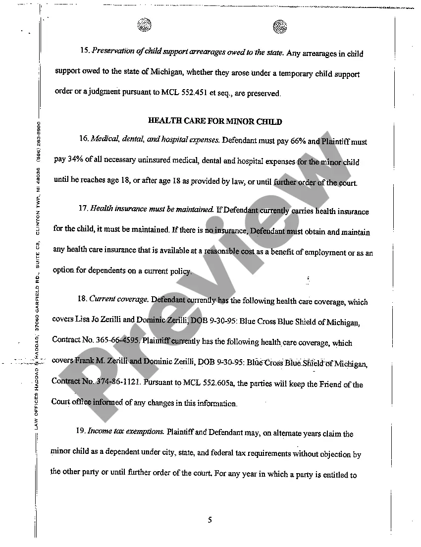 Get A08 Consent Judgment of Divorce Preview A08 Consent Judgment of Divorce