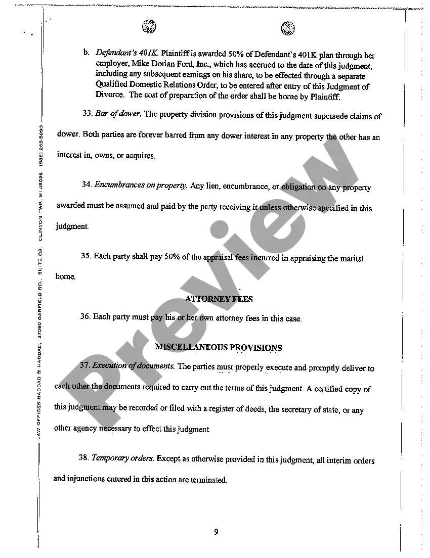 Get A08 Consent Judgment of Divorce Preview A08 Consent Judgment of Divorce