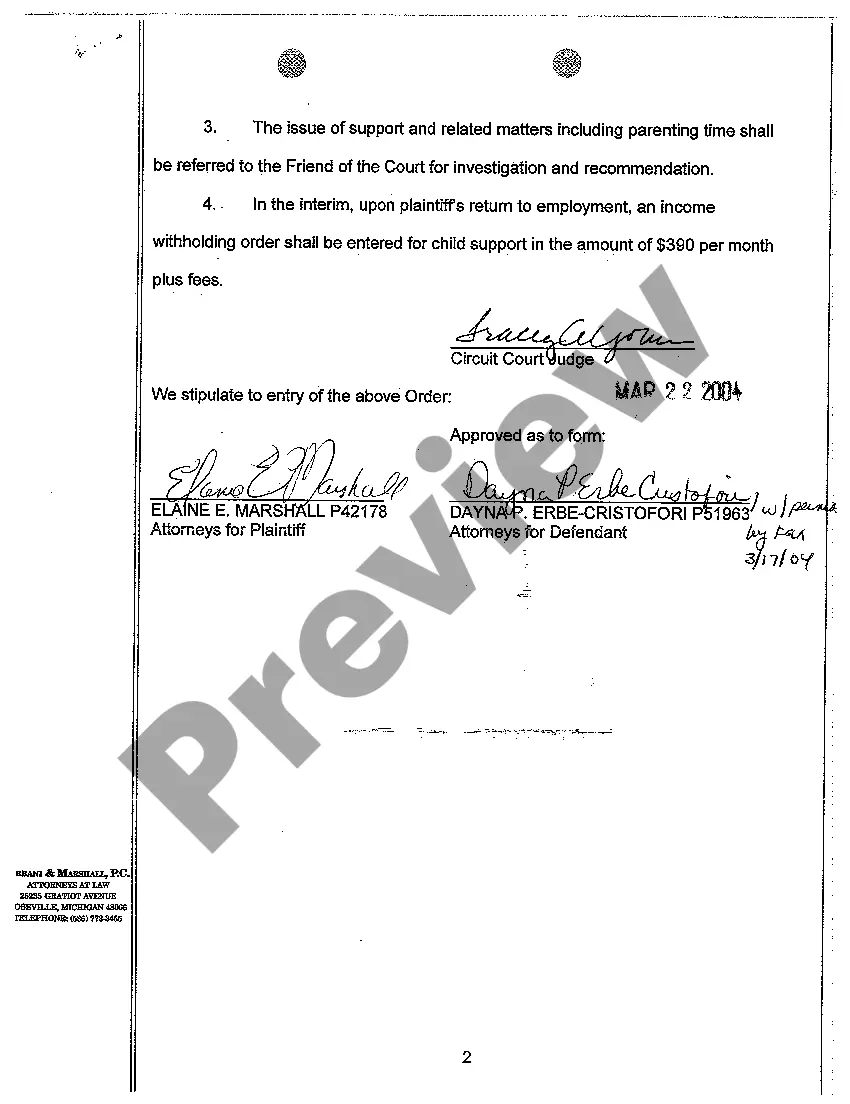 Get A10 Stipulated Order Adopting Recommended Order Dated March 8, 2004 Preview A10 Stipulated Order Adopting Recommended Order Dated March 8, 2004
