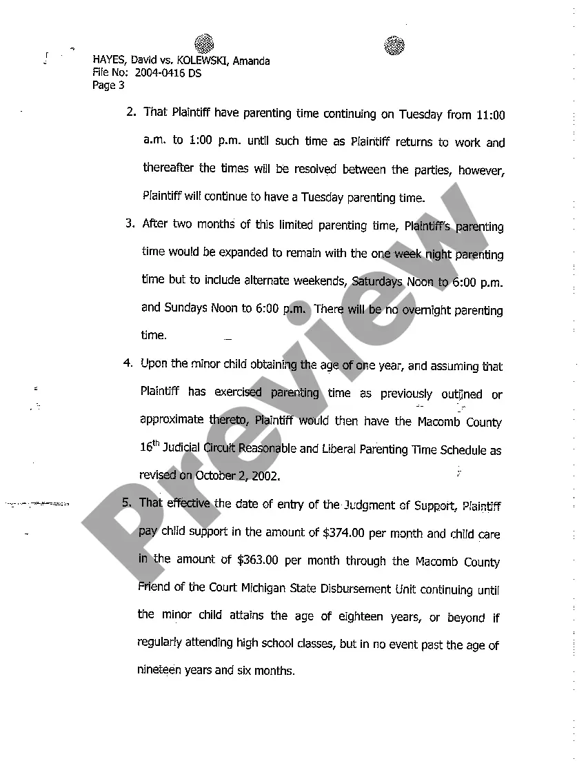 Preview A13 Report And Recommendation