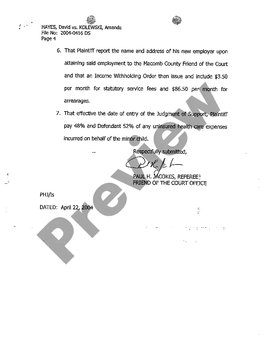 Preview A13 Report And Recommendation