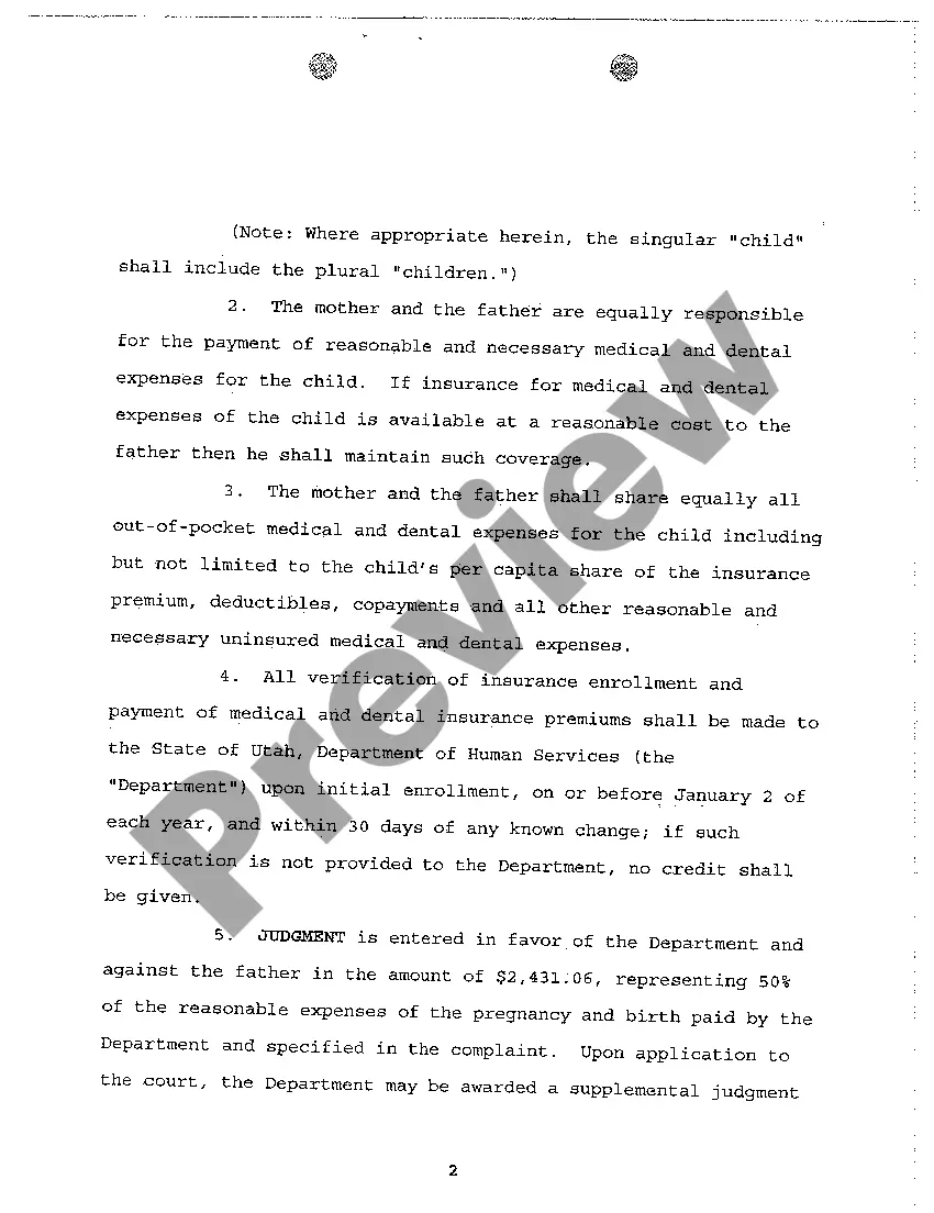 Preview A04 Default Judgment