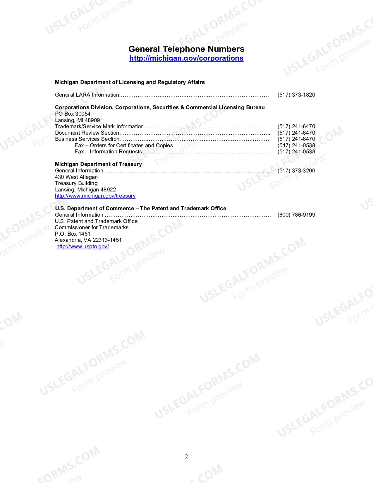 Preview UNIFORM CLASSIFICATION of GOODS/SERVICES