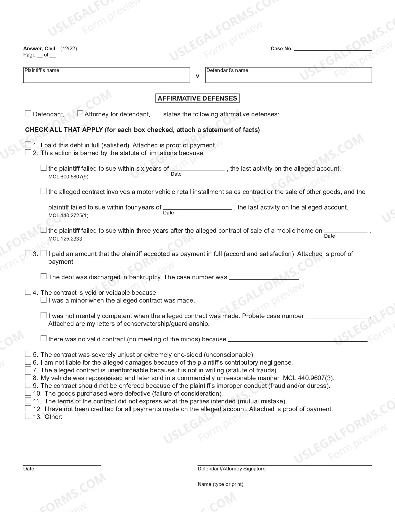 Preview Answer - Civil