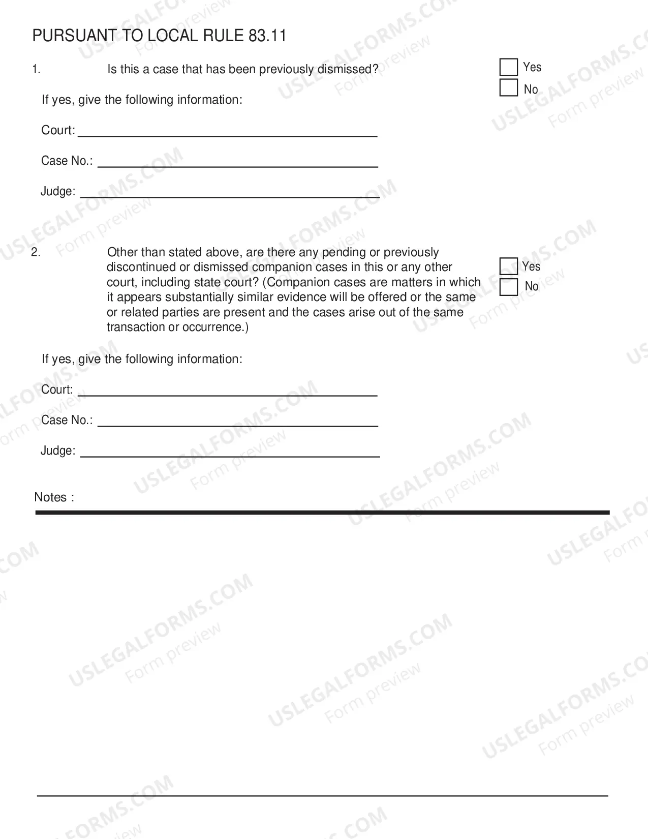 Preview Complaint For Review of A Social Security Disability