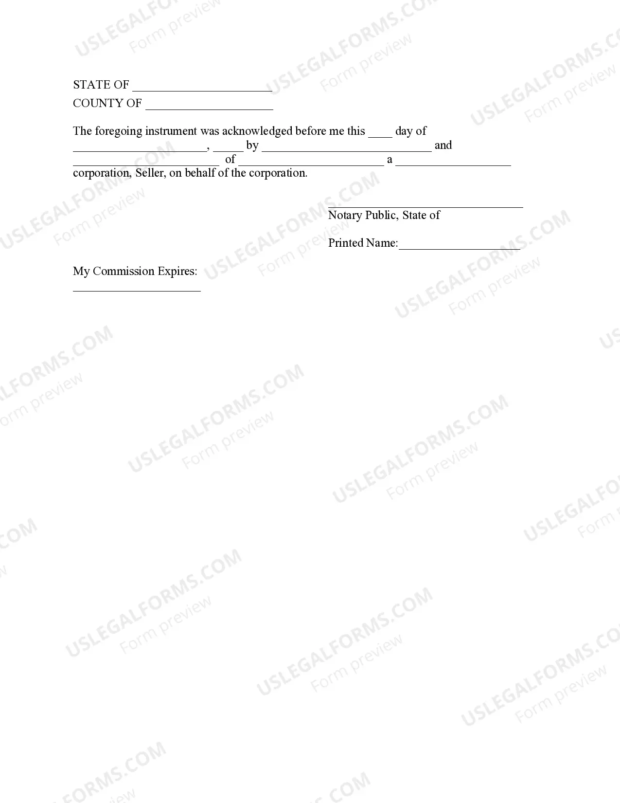 Preview Michigan Forest Products Timber Sale Contract
