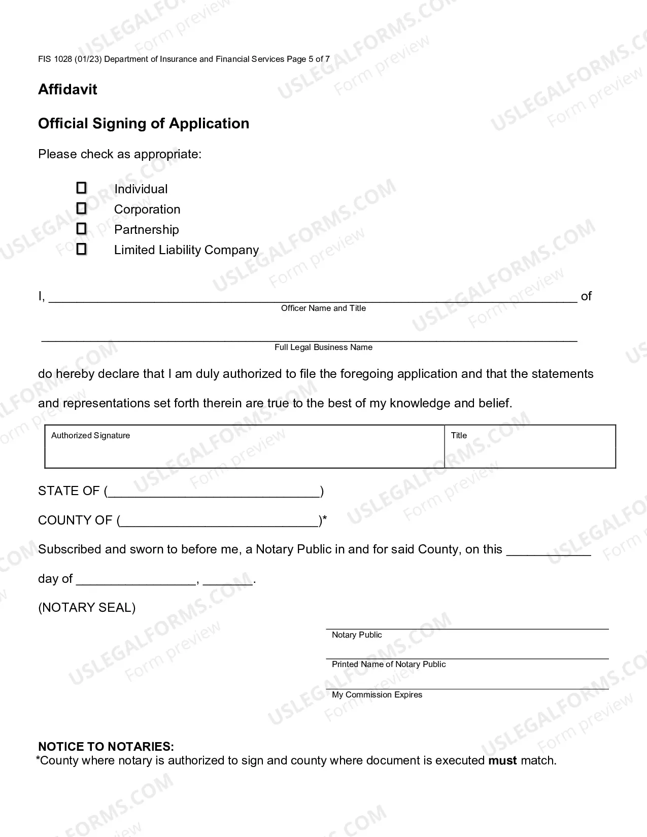 Preview Installment Seller License Application, Procedures and Fees