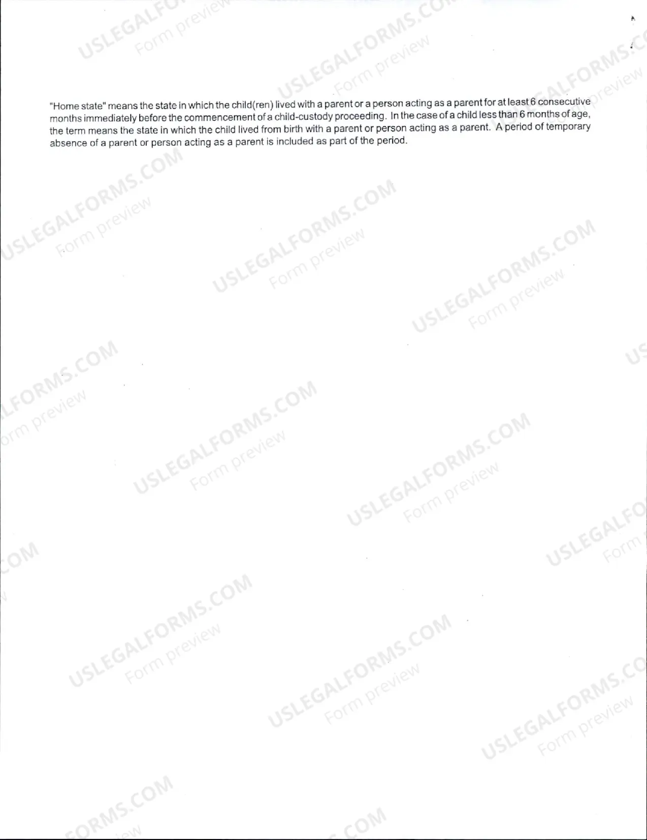 Preview InstructionsandMotion to Change Parenting Time