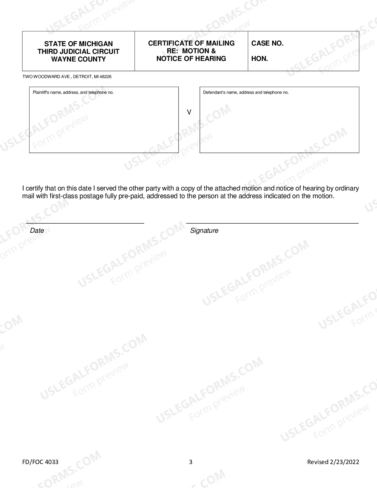 Preview Motion Or Stipulation For Transferring Case (Post-Judgment)
