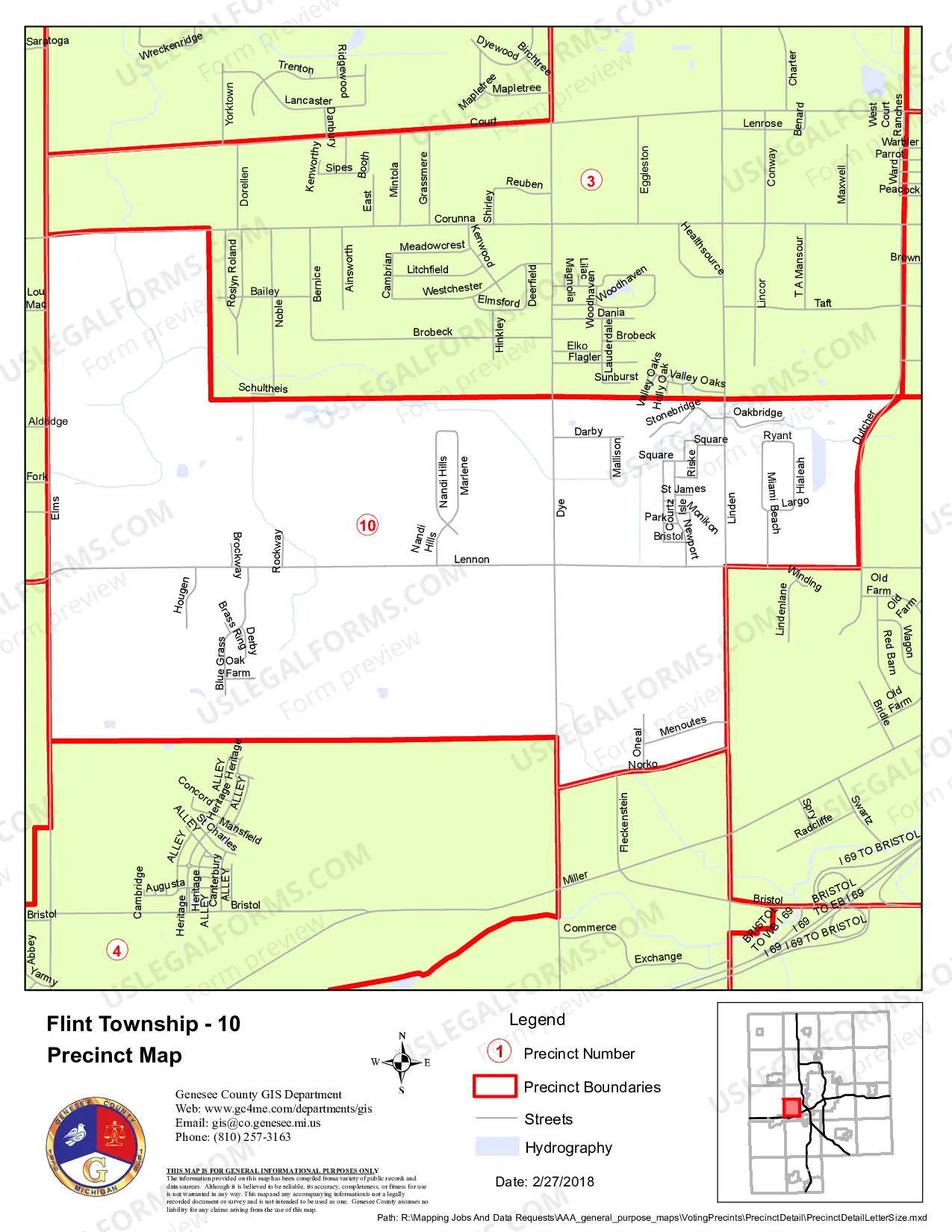 Preview Flint Township