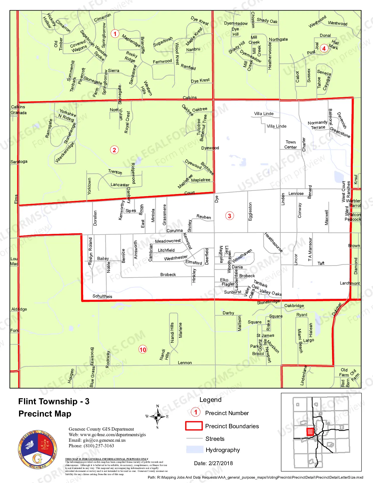 Preview Flint Township