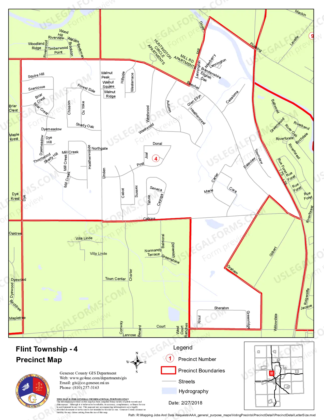 Preview Flint Township