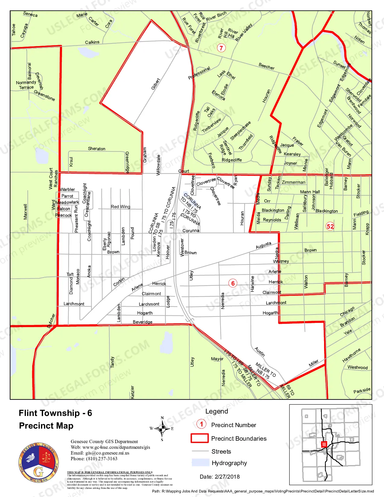 Preview Flint Township