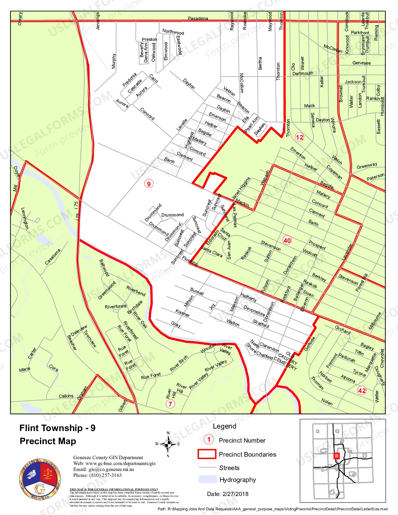 Preview Flint Township