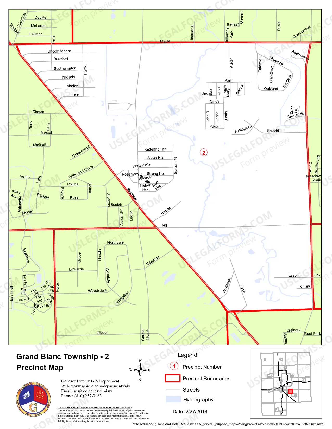 Preview Grand Blanc Township