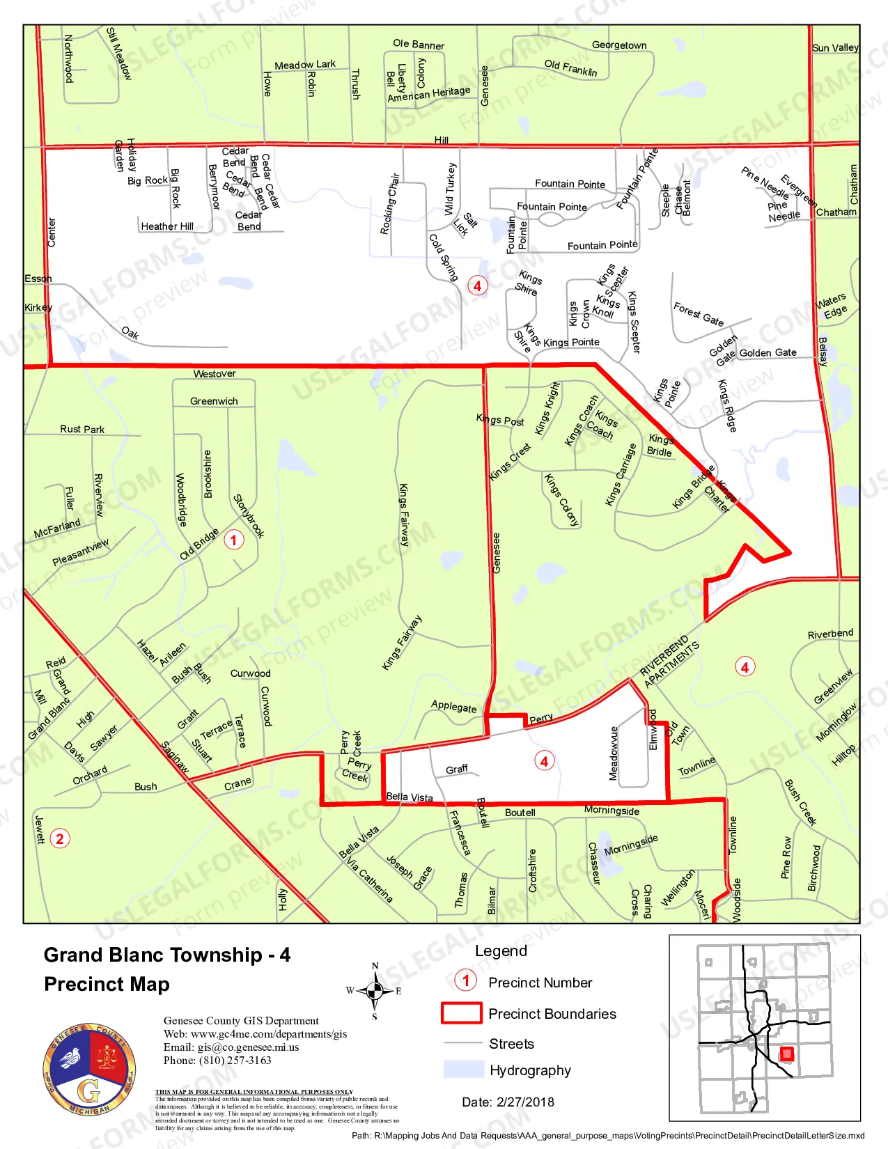 Preview Grand Blanc Township