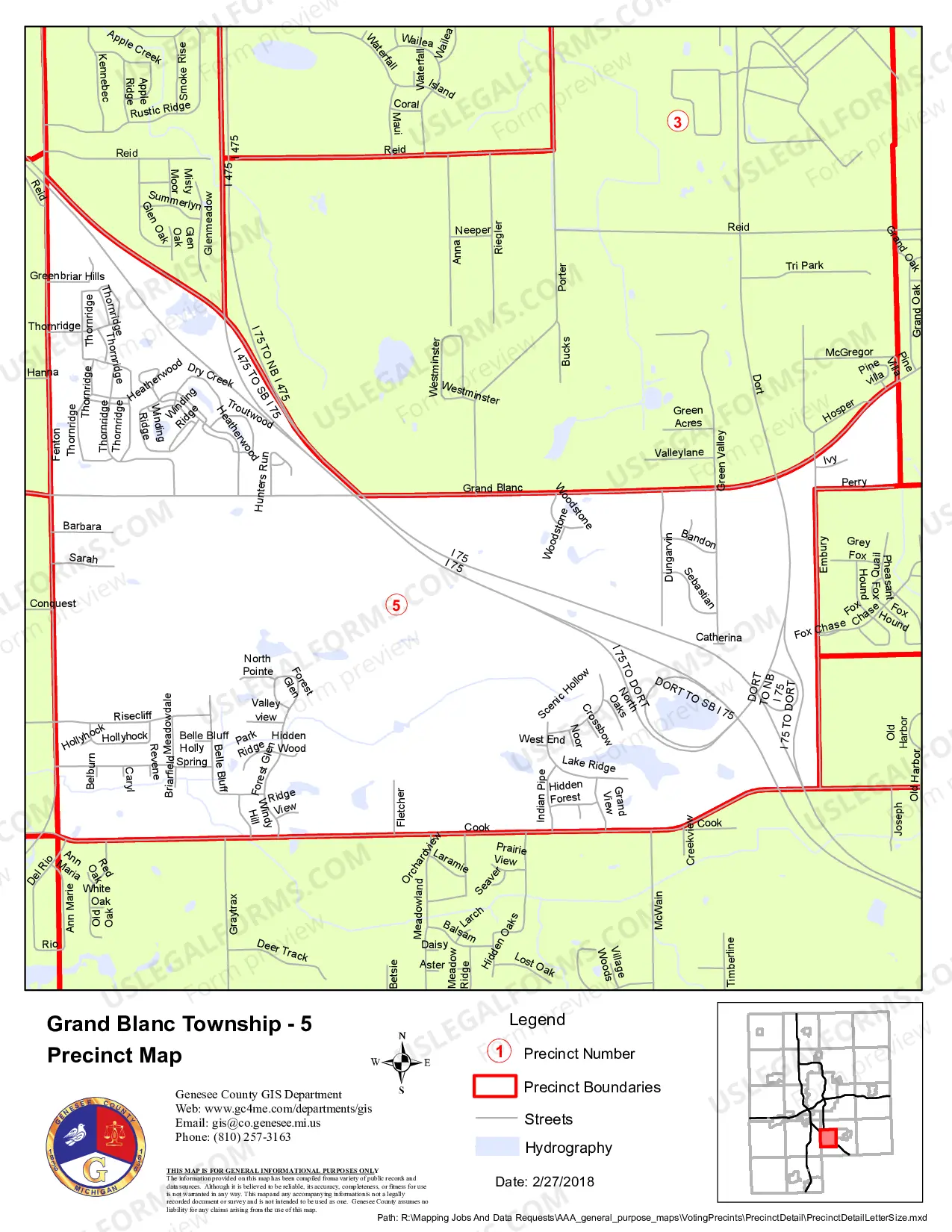 Preview Grand Blanc Township