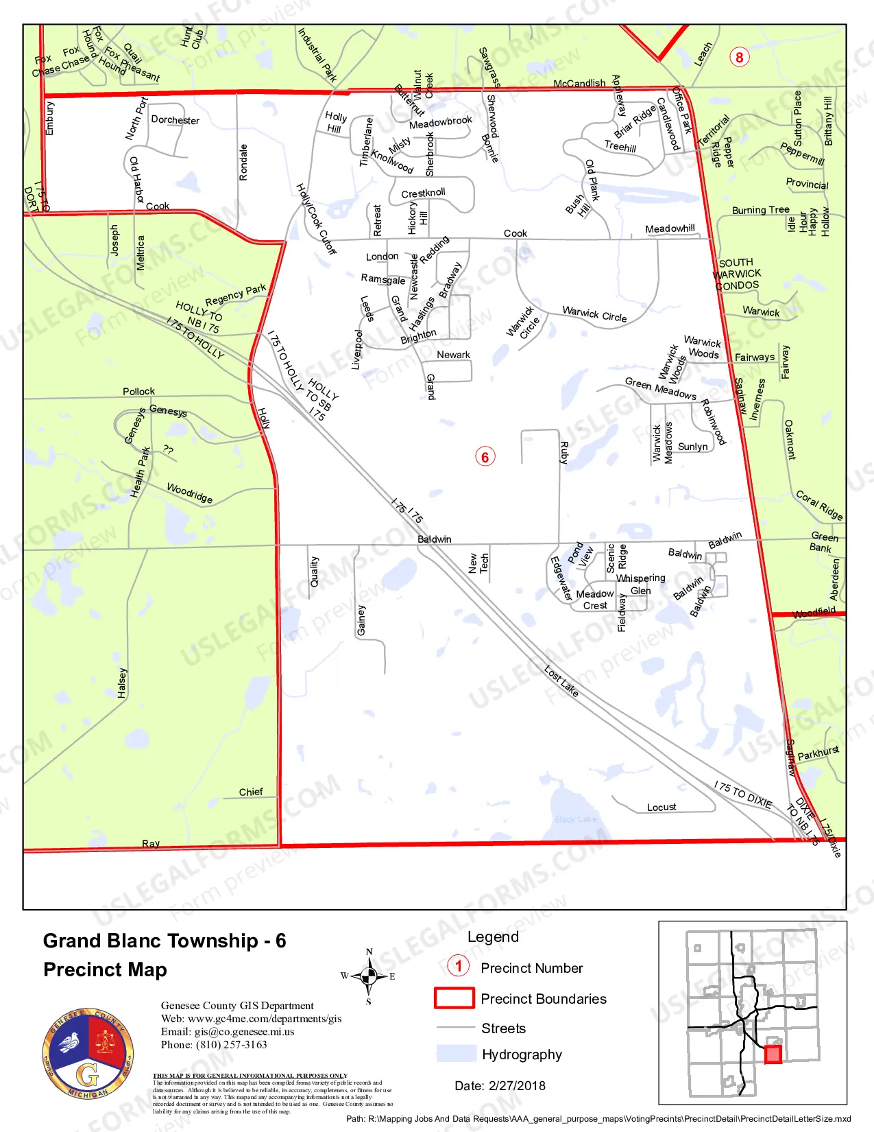 Preview Grand Blanc Township