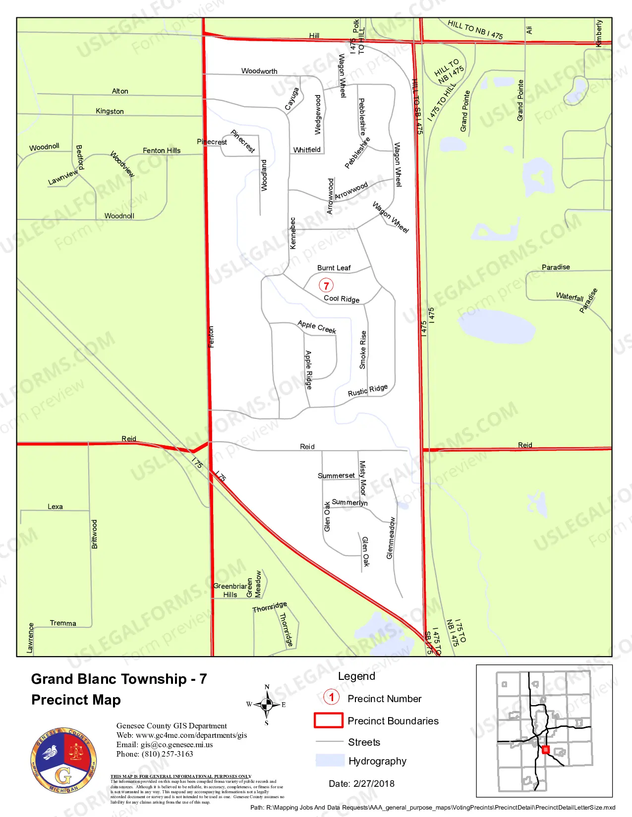 Preview Grand Blanc Township