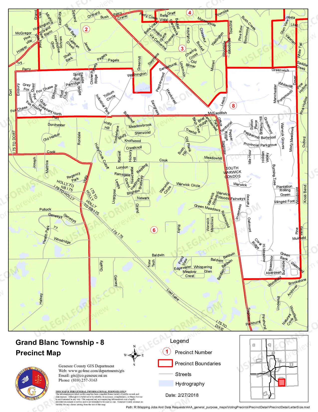 Preview Grand Blanc Township