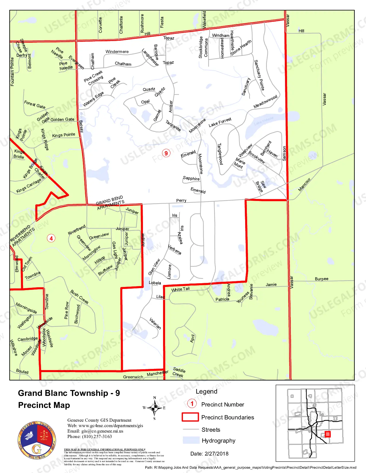 Preview Grand Blanc Township