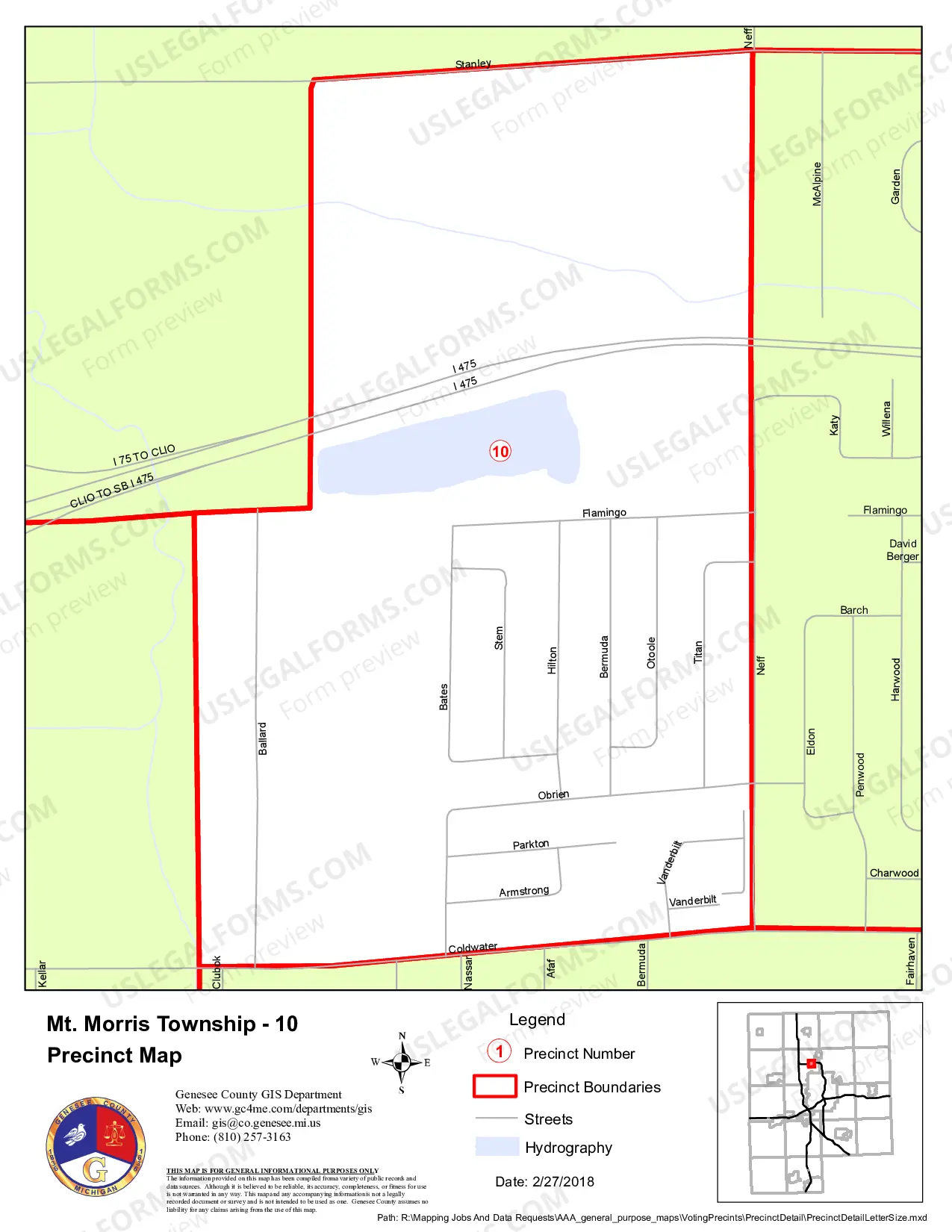 Preview Mt. Morris Township