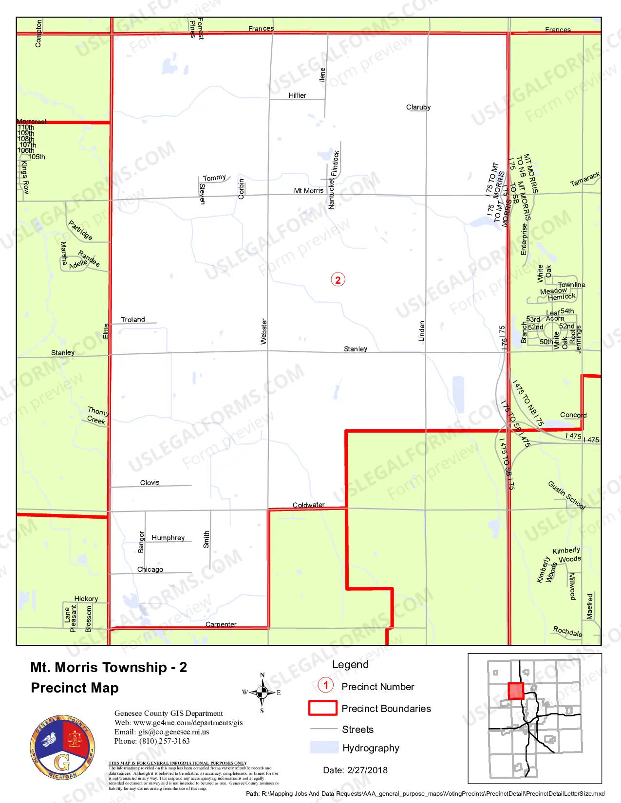 Preview Mt. Morris Township