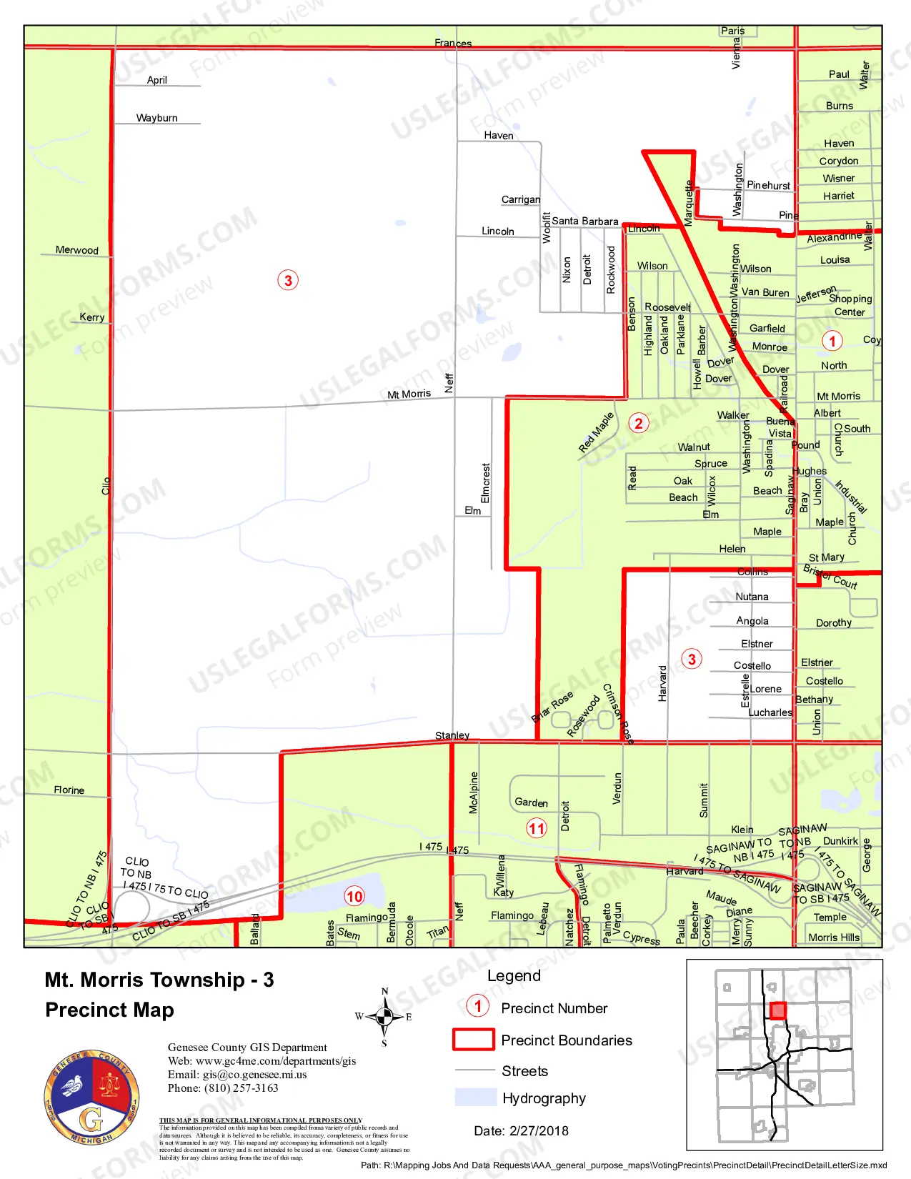 Preview Mt. Morris Township