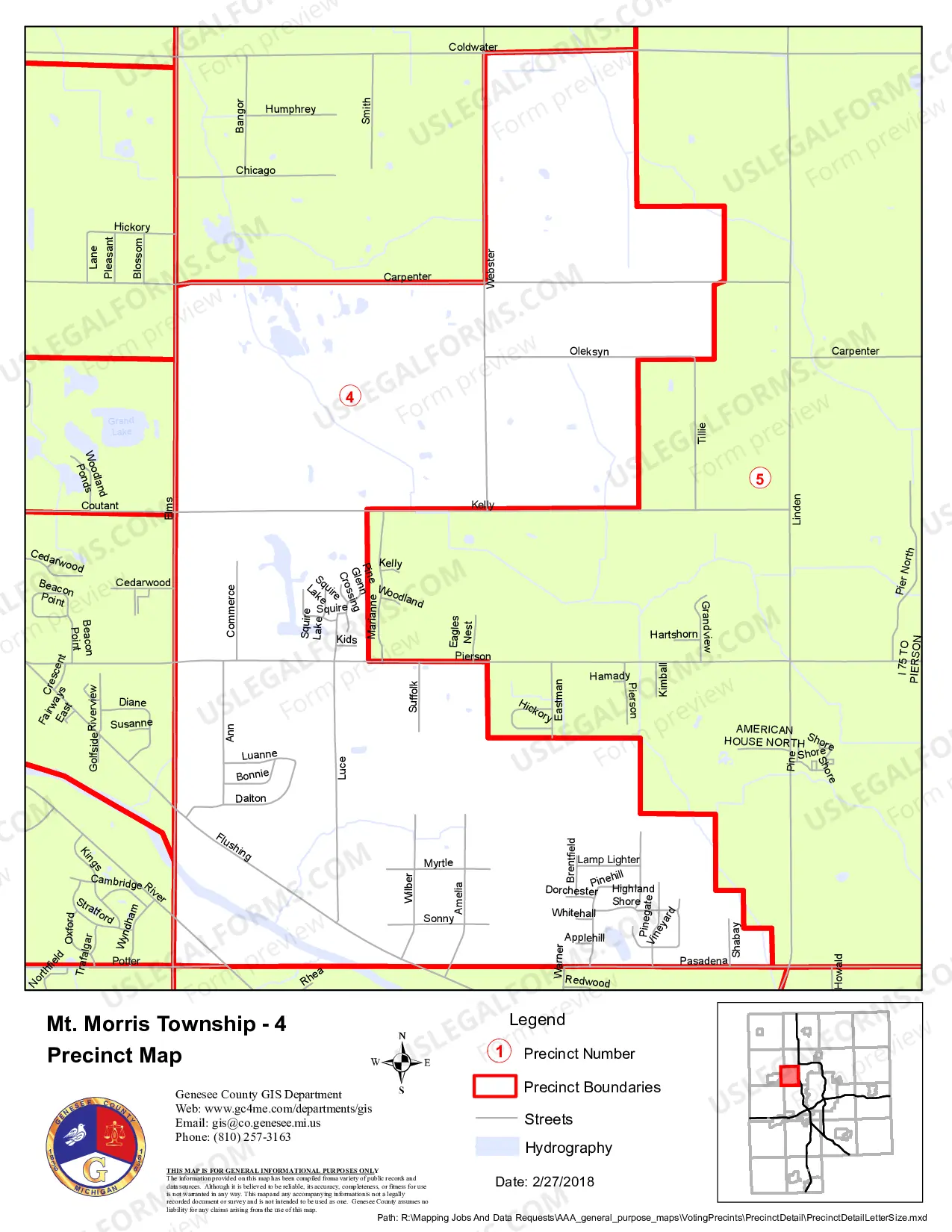Preview Mt. Morris Township