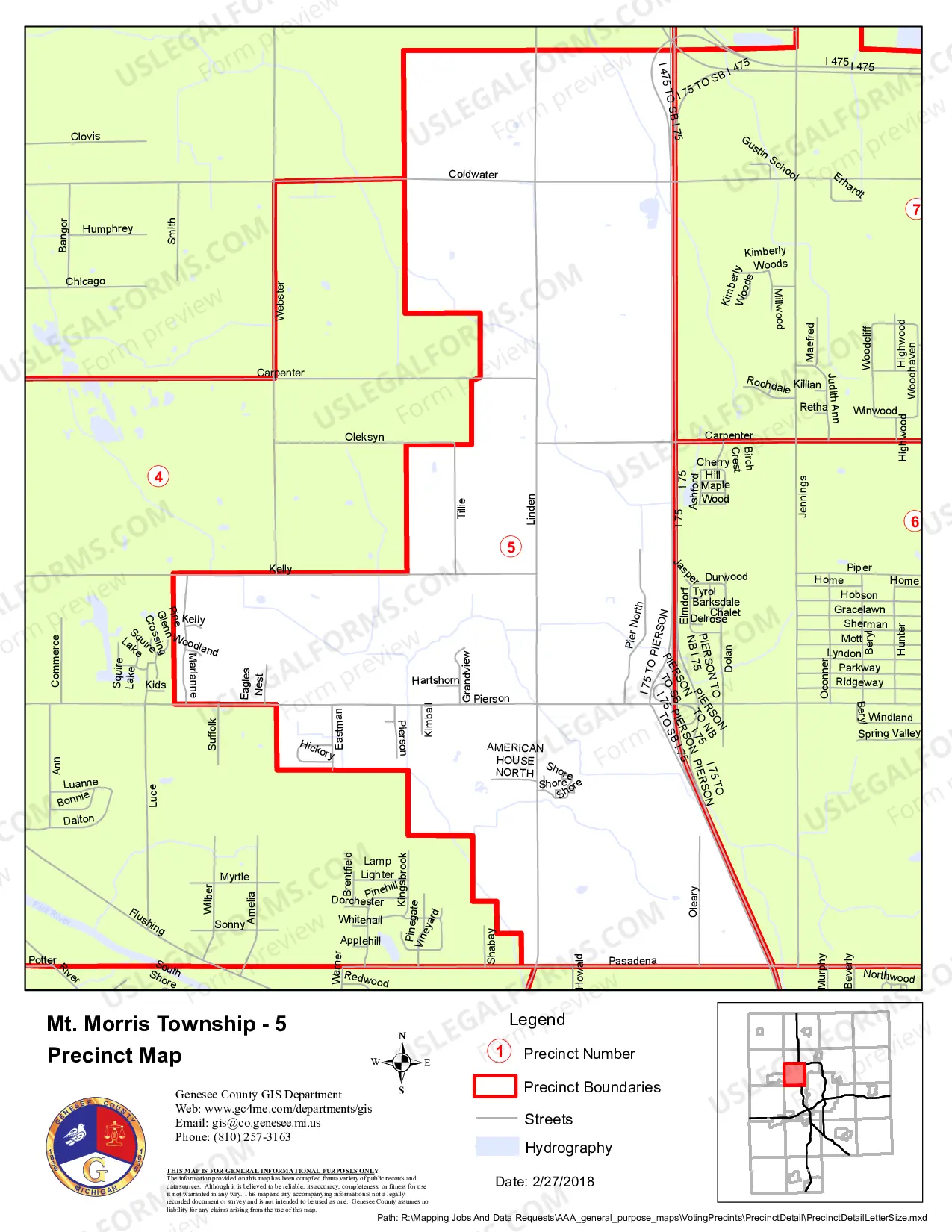 Preview Mt. Morris Township