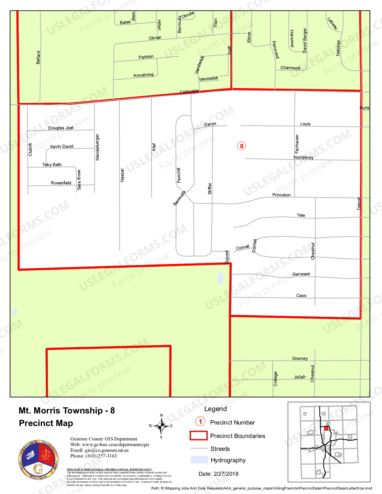 Preview Mt. Morris Township