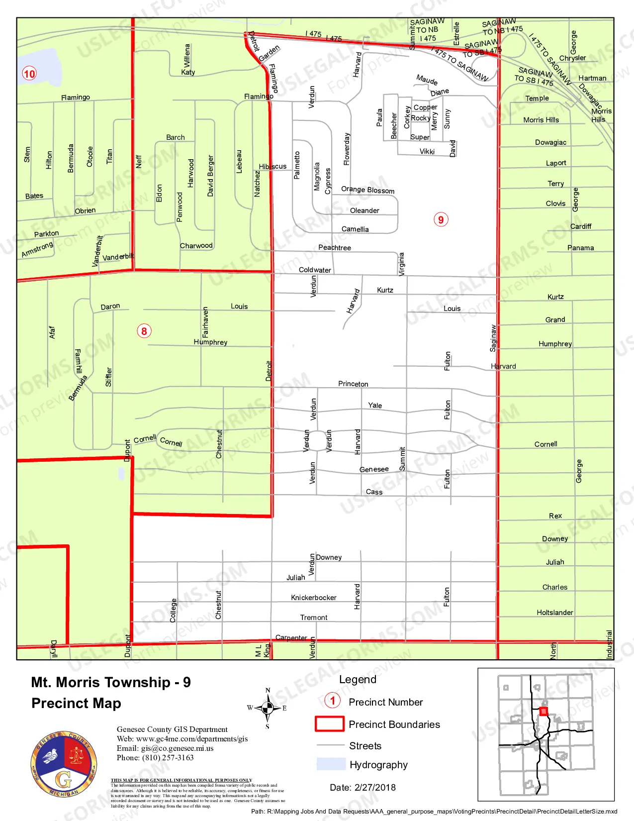 Preview Mt. Morris Township