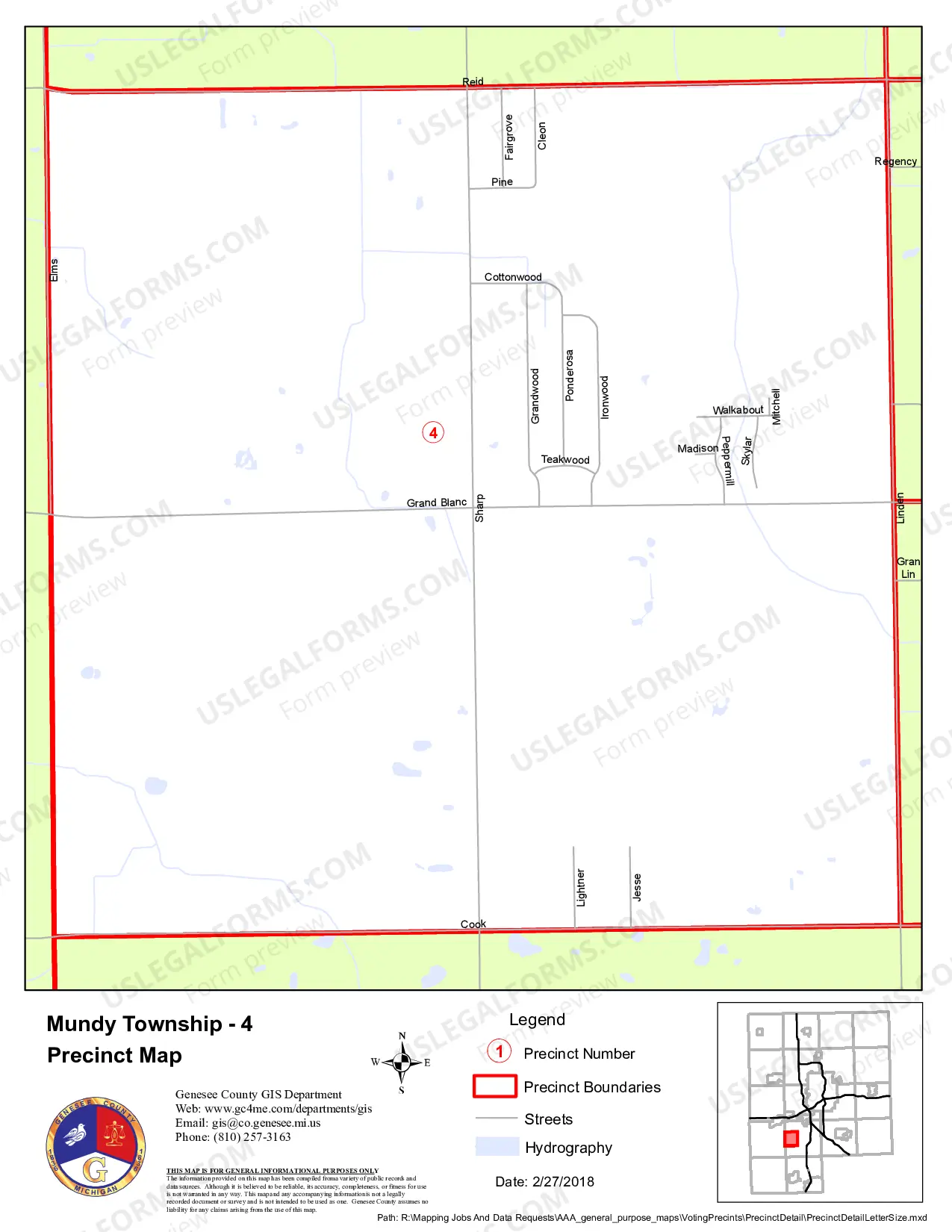 Preview Mundy Township