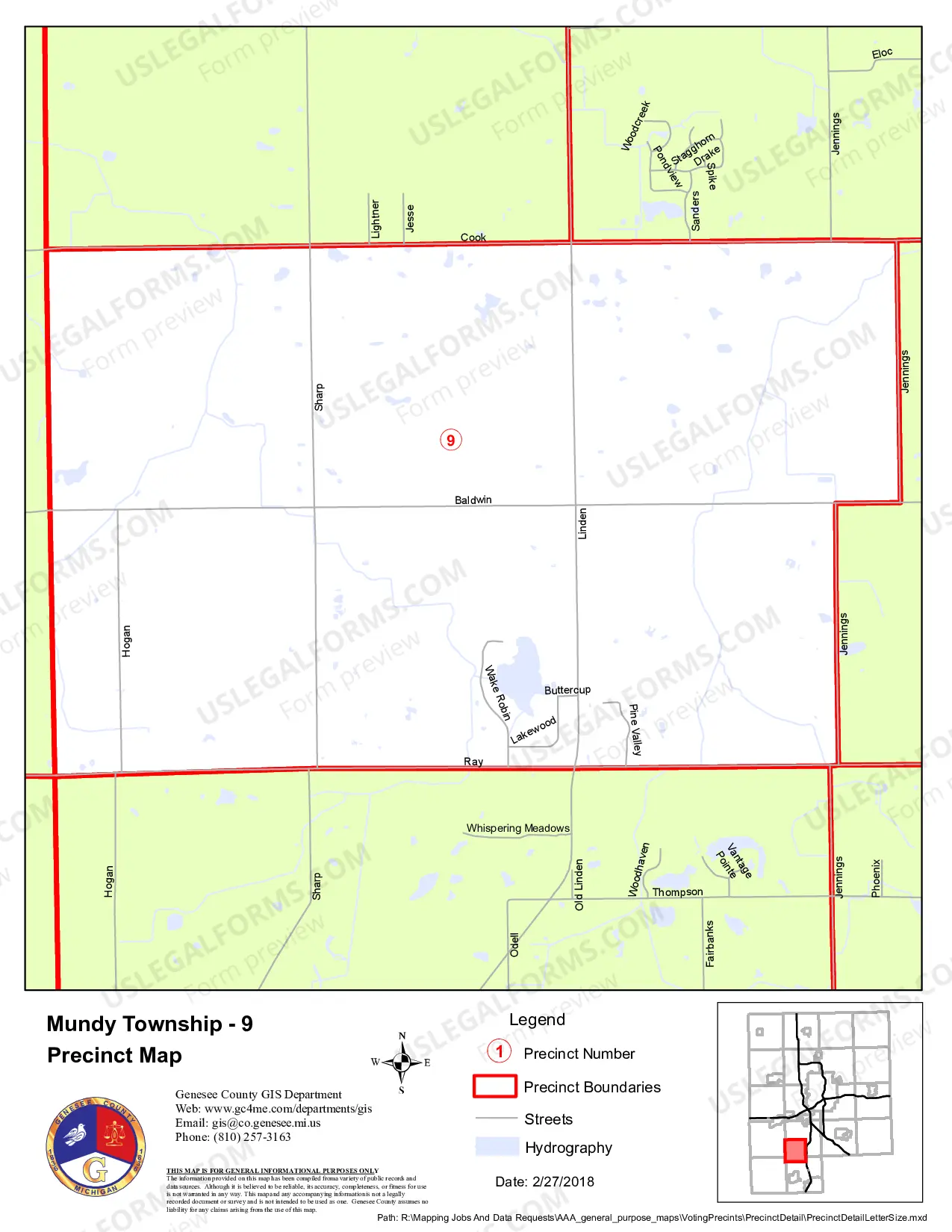 Preview Mundy Township