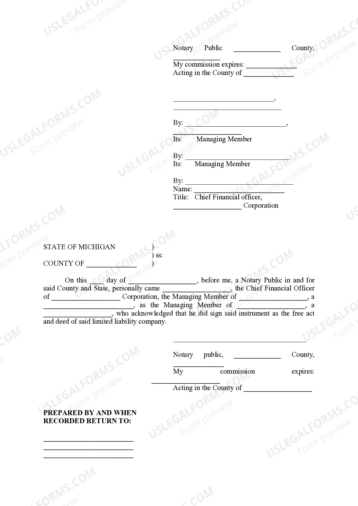 Preview Discharge of Ground Lease Estoppel Certificate and Consent