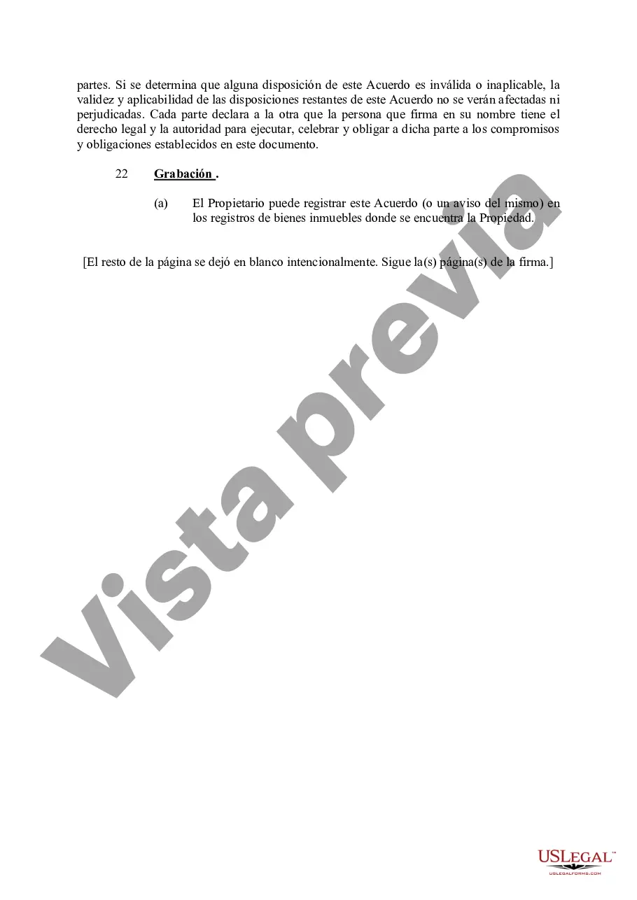 Preview Acuerdo de licencia