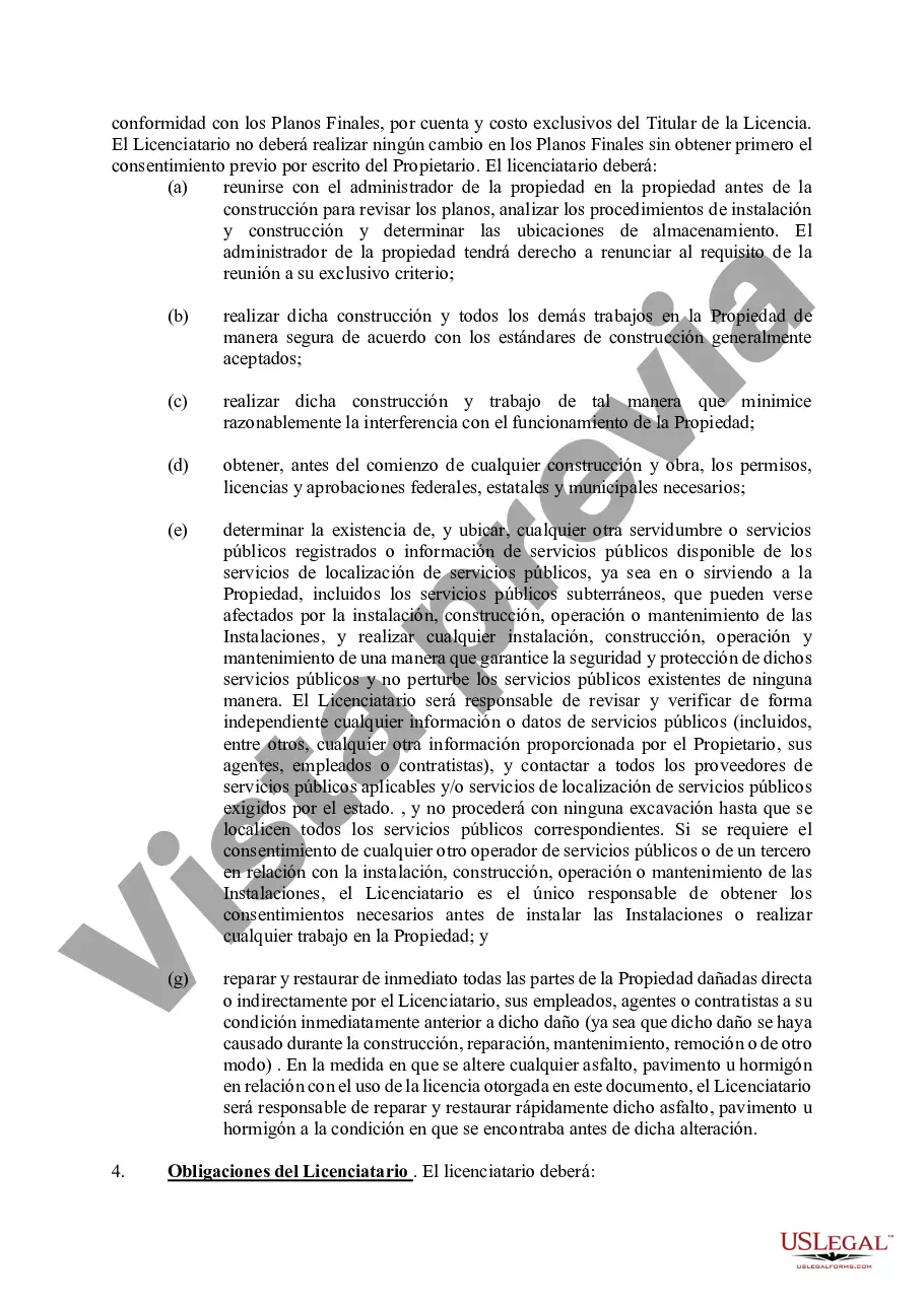 Preview Acuerdo de licencia