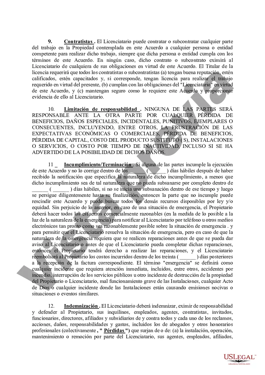 Preview Acuerdo de licencia