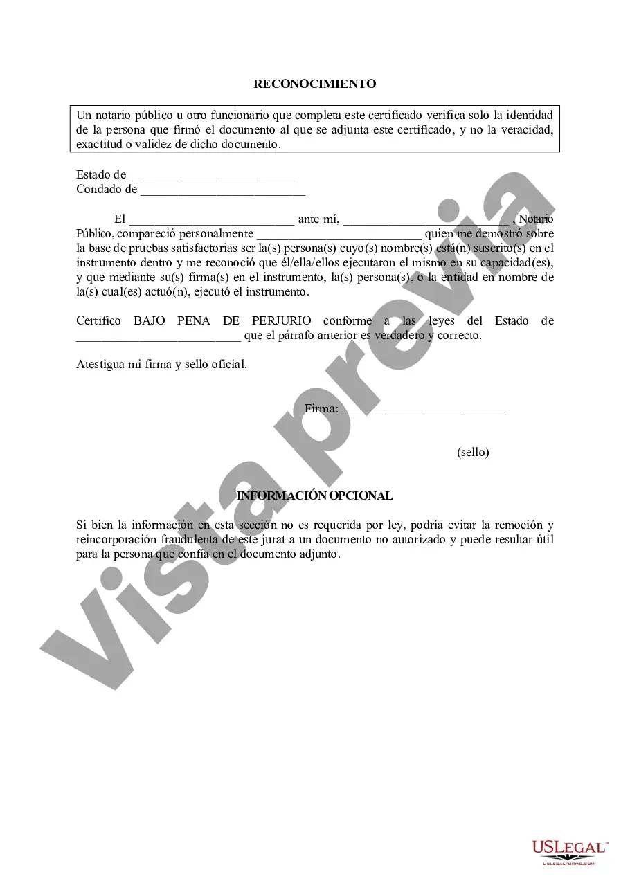 Preview Terminación del Acuerdo de Co-Arrendamiento