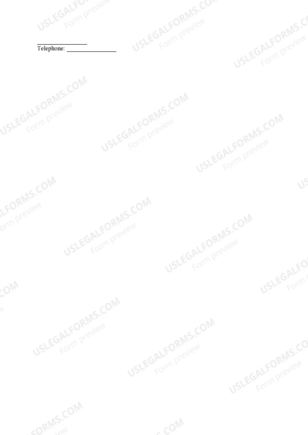 Preview Termination of Ground Lease Agreement