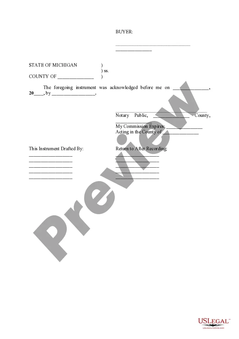 Preview Termination of Memorandum of Purchase Agreement